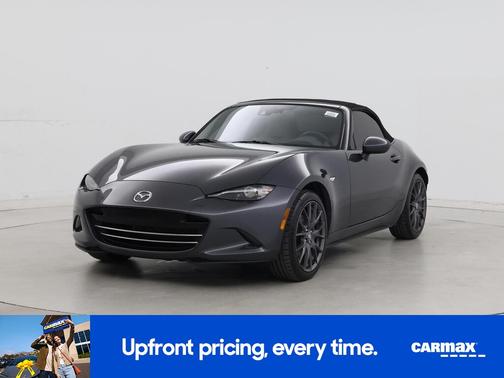 2016 Mazda MX-5 Miata Grand Touring