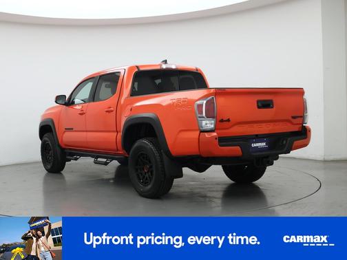 2023 Toyota Tacoma TRD Pro