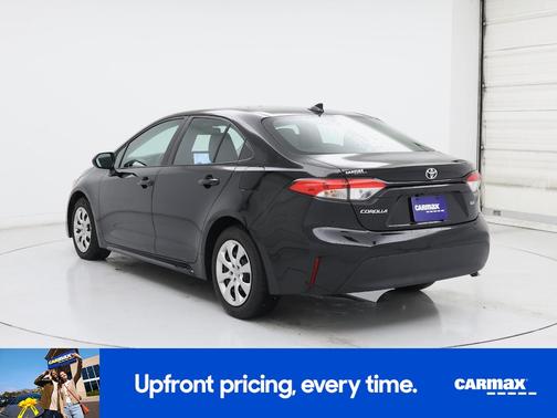 Black 2024 Toyota Corolla LE