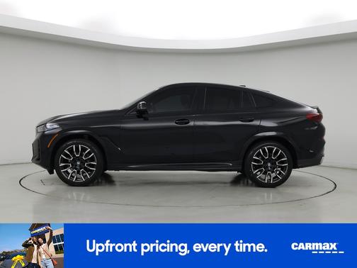 2024 BMW X6 xDrive40i