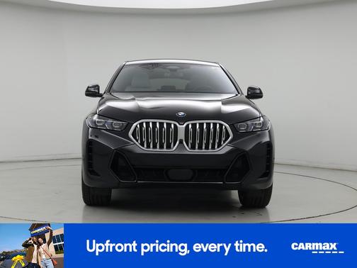 2024 BMW X6 xDrive40i