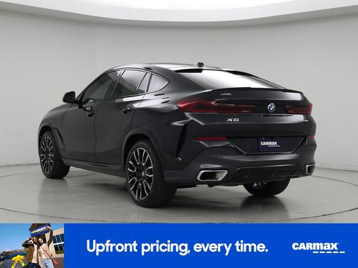 2024 BMW X6 xDrive40i