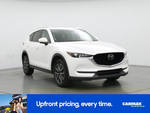 2018 Mazda CX-5 Touring