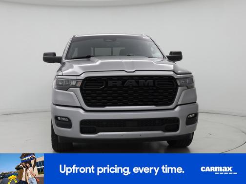 Silver 2025 RAM 1500 Tradesman