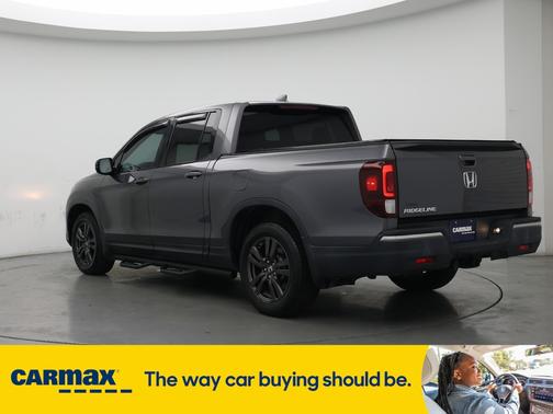 2020 Honda Ridgeline Sport