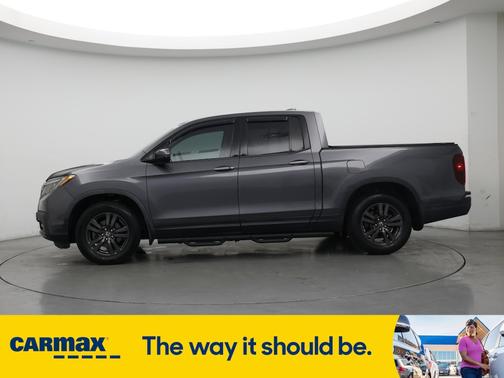2020 Honda Ridgeline Sport