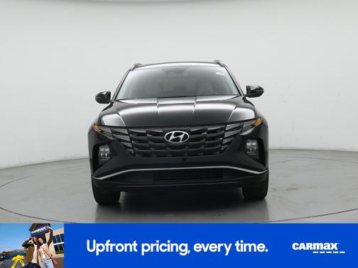 Black 2024 Hyundai TUCSON SEL