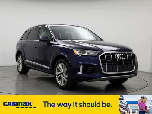 2022 Audi Q7 Premium Plus