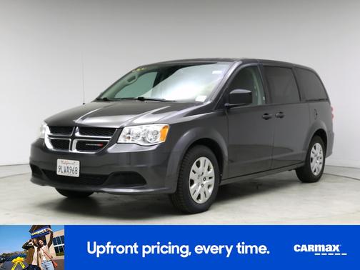 2019 Dodge Grand Caravan SE