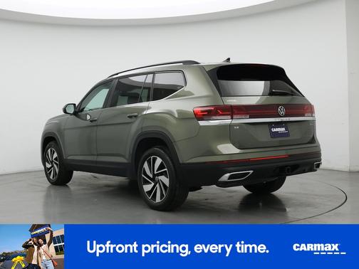 2025 Volkswagen Atlas SE w/Tech