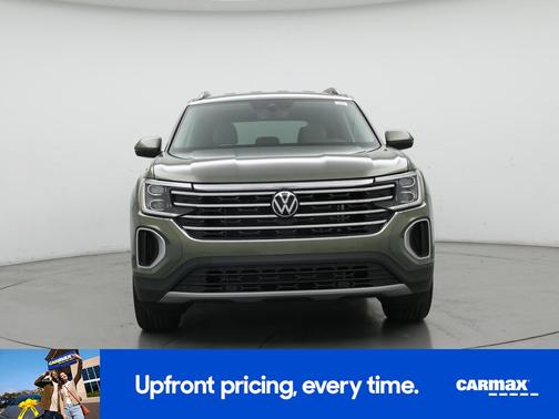 2025 Volkswagen Atlas SE w/Tech