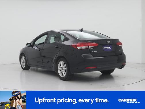 2017 Kia Forte S