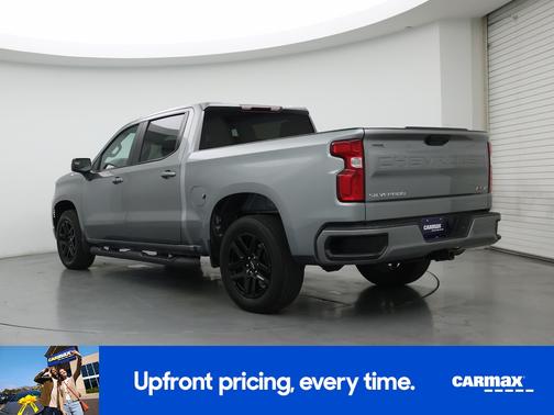 Gray 2023 Chevrolet Silverado 1500 RST