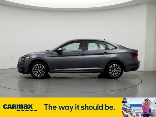 2021 Volkswagen Jetta SE