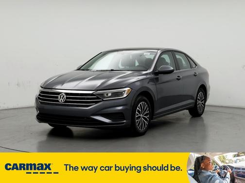 2021 Volkswagen Jetta SE