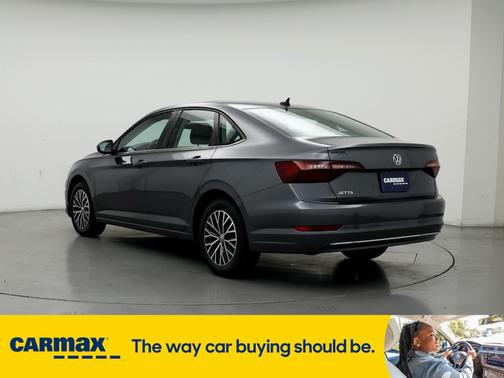 2021 Volkswagen Jetta SE
