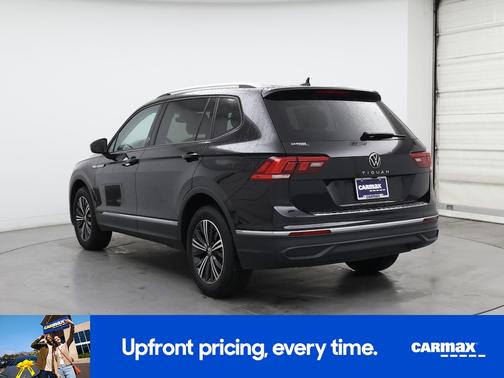 2024 Volkswagen Tiguan Wolfsburg Edition