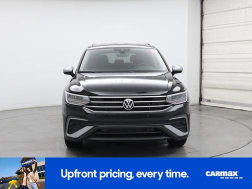 2024 Volkswagen Tiguan Wolfsburg Edition