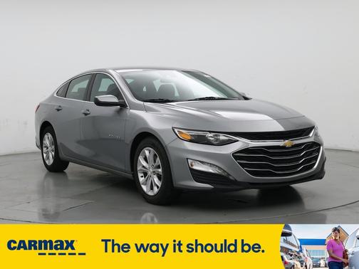 2023 Chevrolet Malibu 1LT