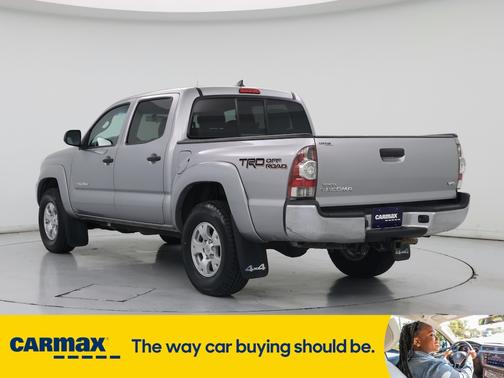 2015 Toyota Tacoma