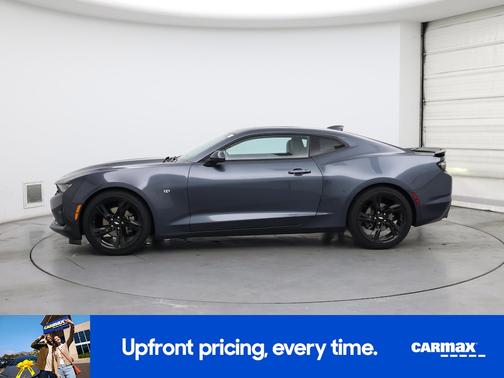 2019 Chevrolet Camaro LT
