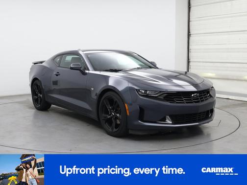 2019 Chevrolet Camaro LT