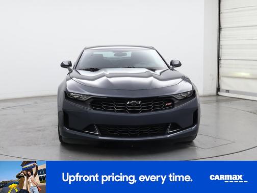 2019 Chevrolet Camaro LT