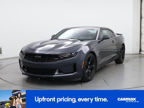 2019 Chevrolet Camaro LT