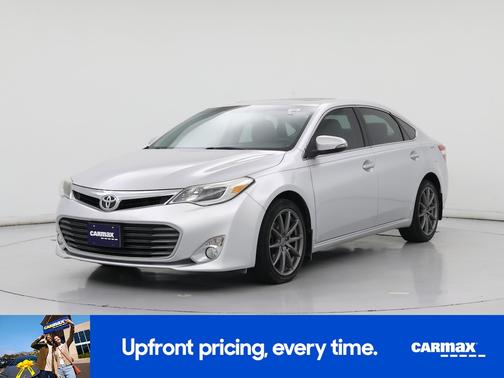 2013 Toyota Avalon XLE Touring