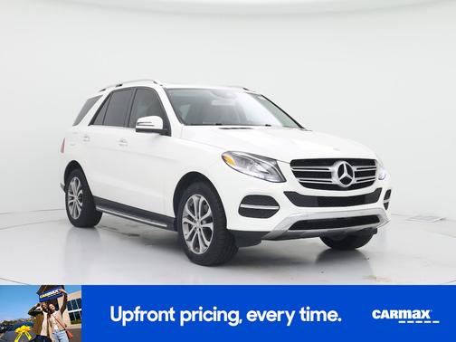 2018 Mercedes-Benz GLE 350 GLE 350