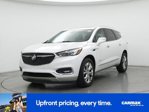 2018 Buick Enclave Avenir