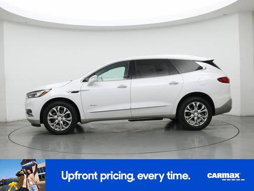 2018 Buick Enclave Avenir