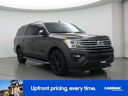 2018 Ford Expedition Max XLT