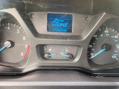 2018 Ford Transit-250 Base