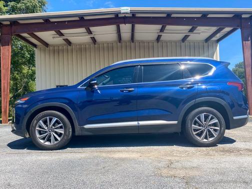 2020 Hyundai SANTA FE SEL 2.4