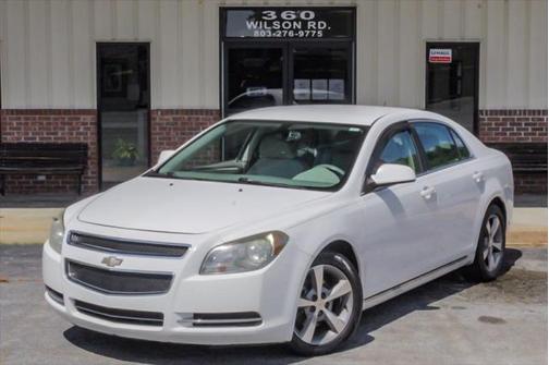 2011 Chevrolet Malibu 2LT