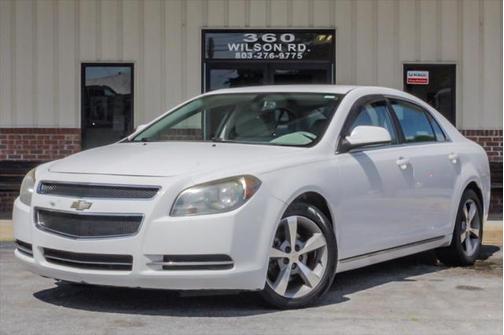2011 Chevrolet Malibu 2LT