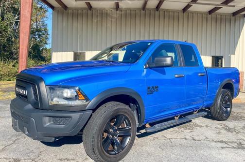 2021 RAM 1500 Classic SLT