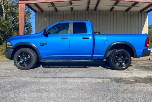 2021 RAM 1500 Classic SLT