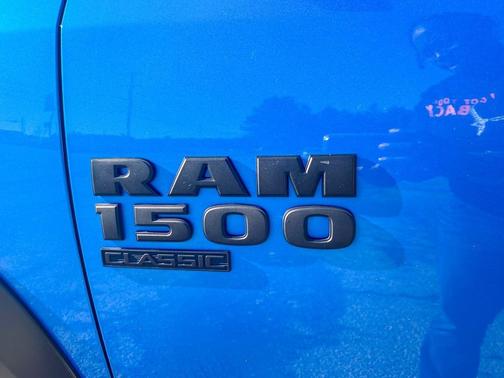 2021 RAM 1500 Classic SLT