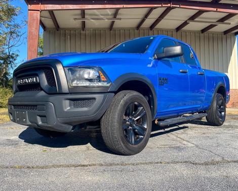 2021 RAM 1500 Classic SLT