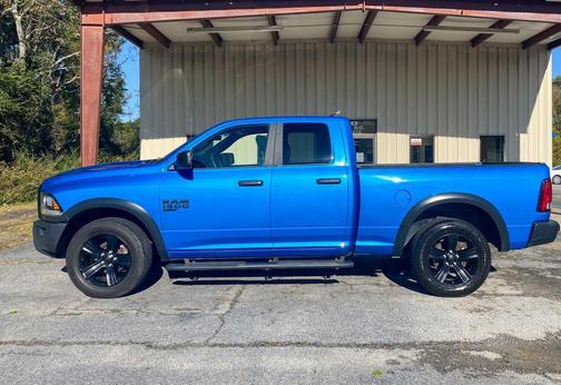 2021 RAM 1500 Classic SLT