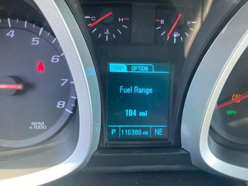2017 Chevrolet Equinox 1LT