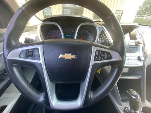 2017 Chevrolet Equinox 1LT
