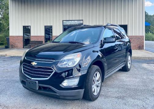 2017 Chevrolet Equinox 1LT