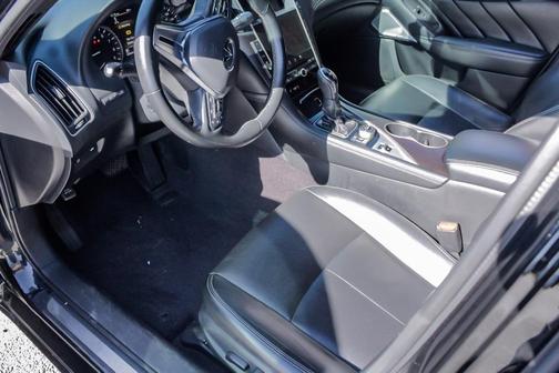 2021 INFINITI Q50 3.0t SENSORY
