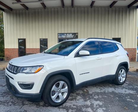 2021 Jeep Compass Latitude
