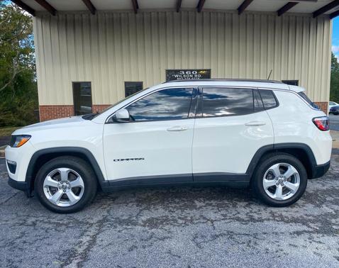 2021 Jeep Compass Latitude