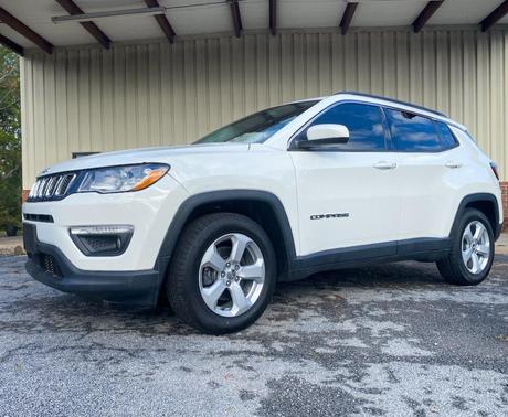 2021 Jeep Compass Latitude