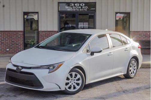 2023 Toyota Corolla LE